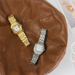 Image for Luxury Fashion Square Women's Watches Brand Ladies 