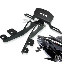 Держатель заднего номерного знака для мотоцикла кронштейн задний Tidy Fender Eliminator для YAMAHA T-MAX 530 TMAX 530 TMAX530