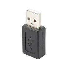 USB 2,0 Micro Male To Mini USB Female Быстрый кабель-переходник для зарядки OTG конвертер для Xiaomi Mi5 Mi6 huawei samsung мышь USB