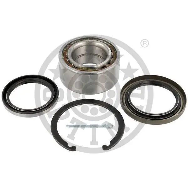 Подшипник ступ.MITSUBISHI CARISMA/COLT/LANCER 92 06 пер. OPTIMAL|Клатчи и аксессуары| |