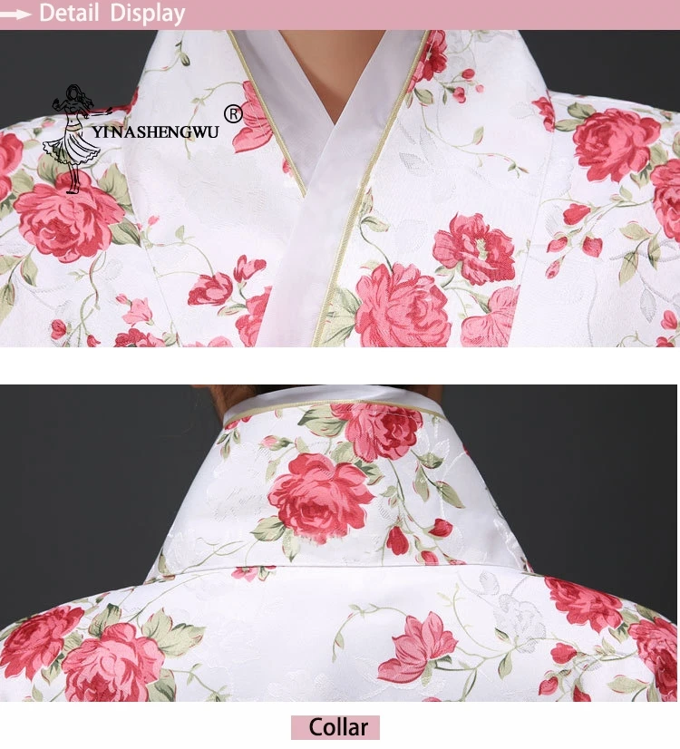 Япония Женщины японский традиционный цветочный принт длинное кимоно сценический костюм маскарадный костюм азиатская одежда сексуальная Гейша юката женщины