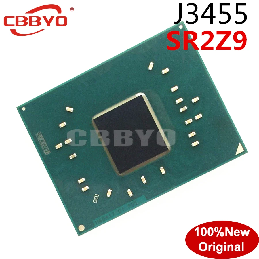 Хорошего качества SR2Z9 J3455 BGA чип