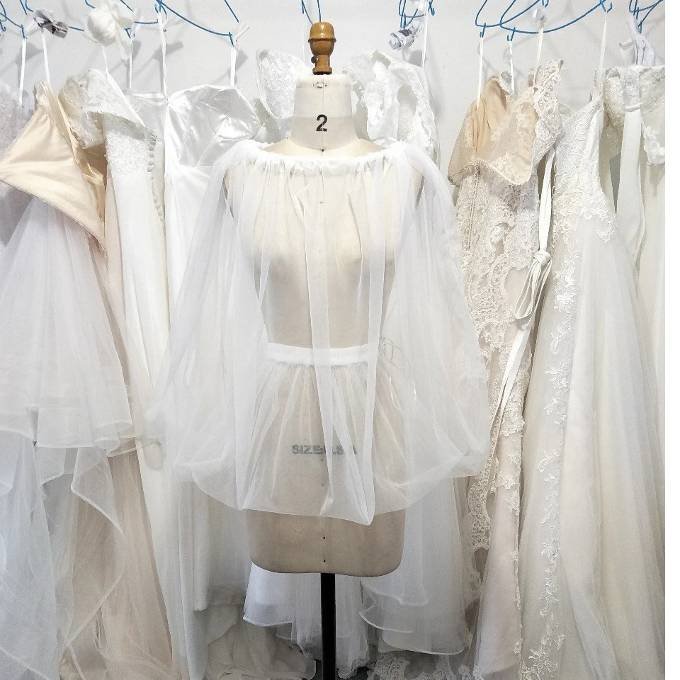 Lakshmidress недорогой Свадебный подъюбник Нижняя юбка 2020 свадебные аксессуары Товары