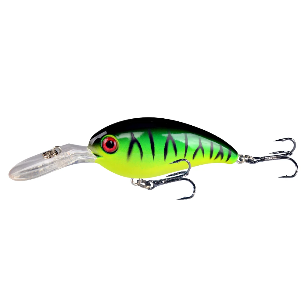 1 Pièce Leurre De Pêche Bionique De 10 Cm/8,3 G, Appâts De Pêche