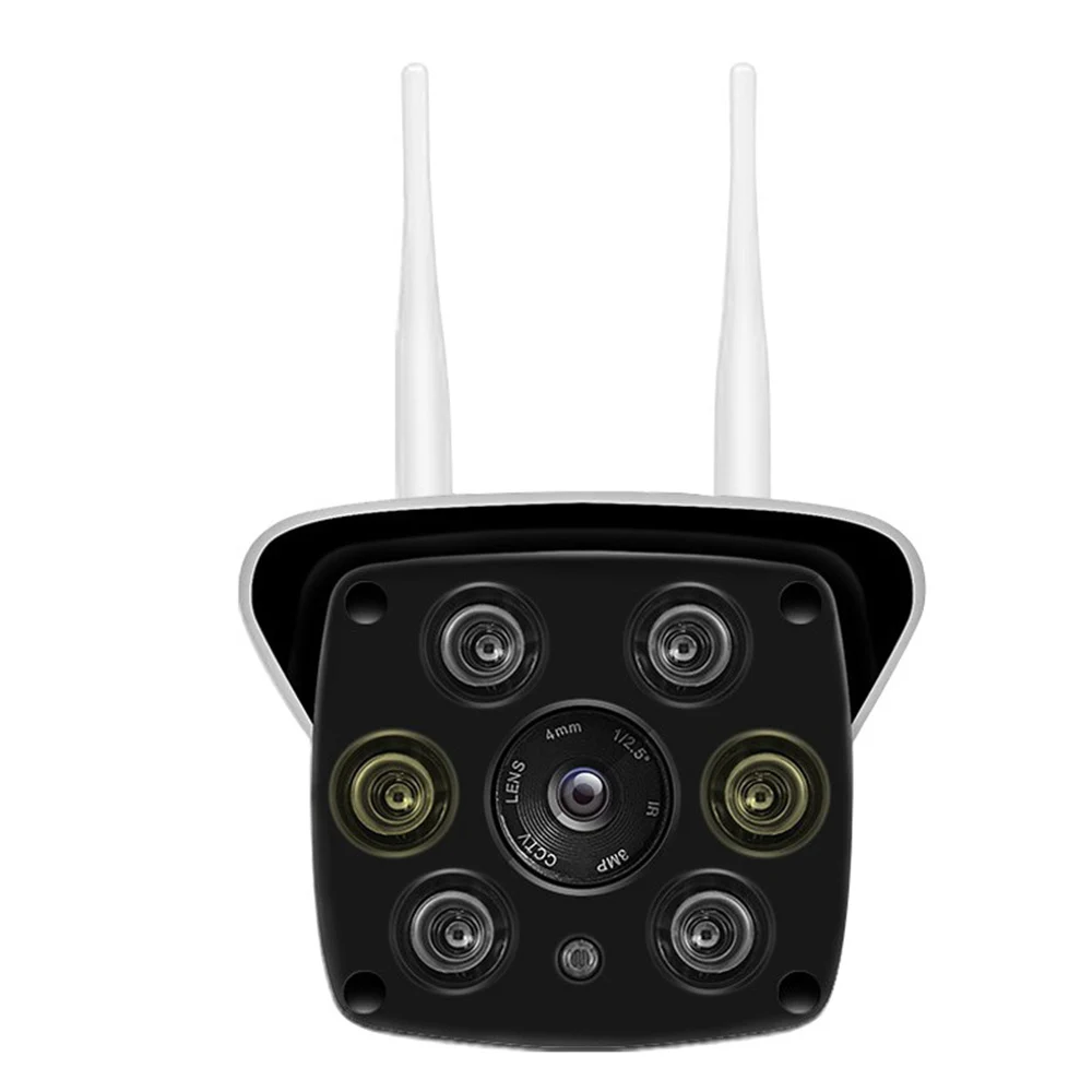 1080P беспроводная наружная камера видеонаблюдения CCTV IP66 водонепроницаемая/ночное видение/облачная камера движения