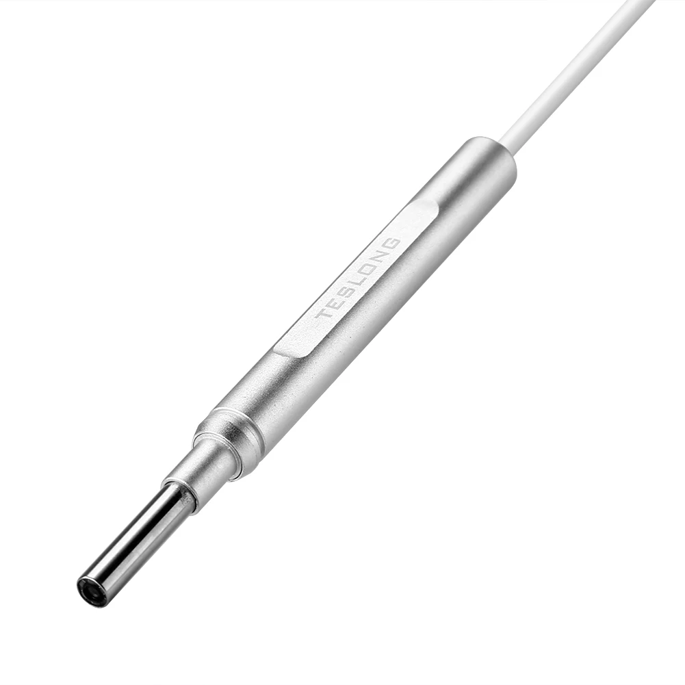 Medical USB OTG Endoscope Camera 4.3mm 1.8m USB Ear Cleaning Tool 720P Visual Ear Spoon Mini Camera In-ear Cleaning Endoscope