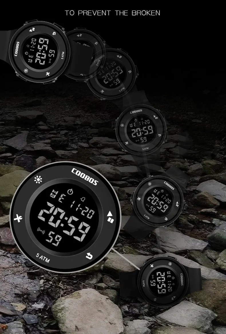 digital watch  (9)