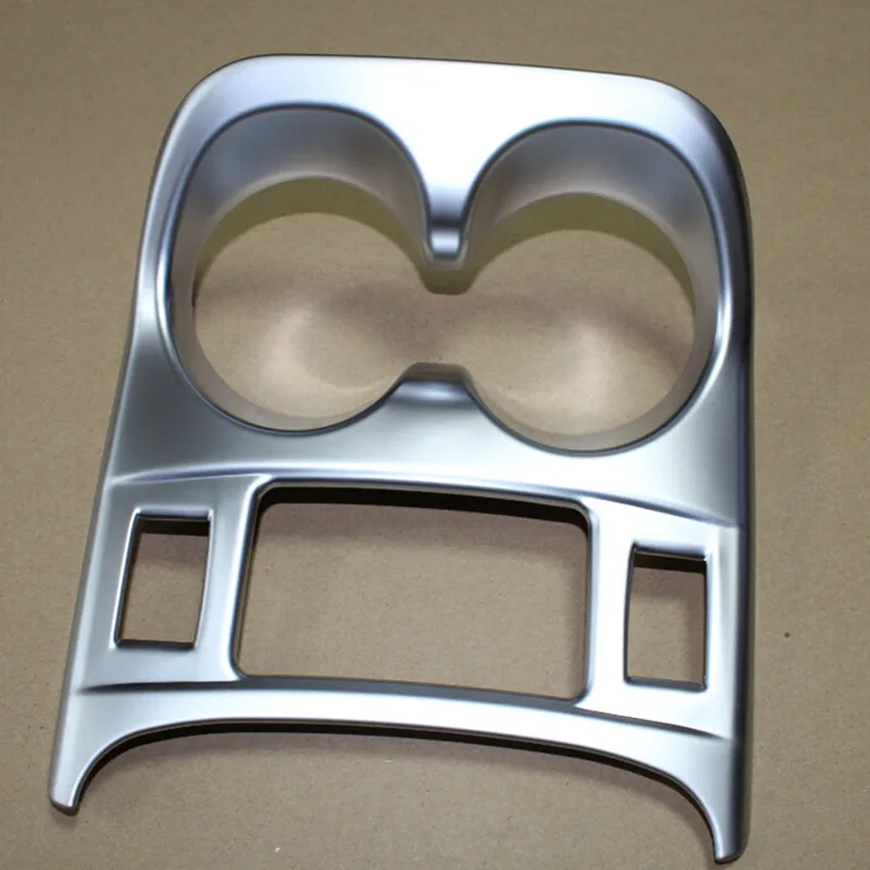 Cup holder decorative trim, interior accessories for Nissan Qashqai
