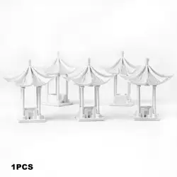 Diy Материал модели здания песок стол сцена модель X000794 мульти-Спец Профессиональный Маленький Abs материал