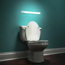 2 шт. PIR датчик движения светодиодный светильник для шкафа маленький ночник 25 ламп постоянно светится индукционный свет для человеческого тела