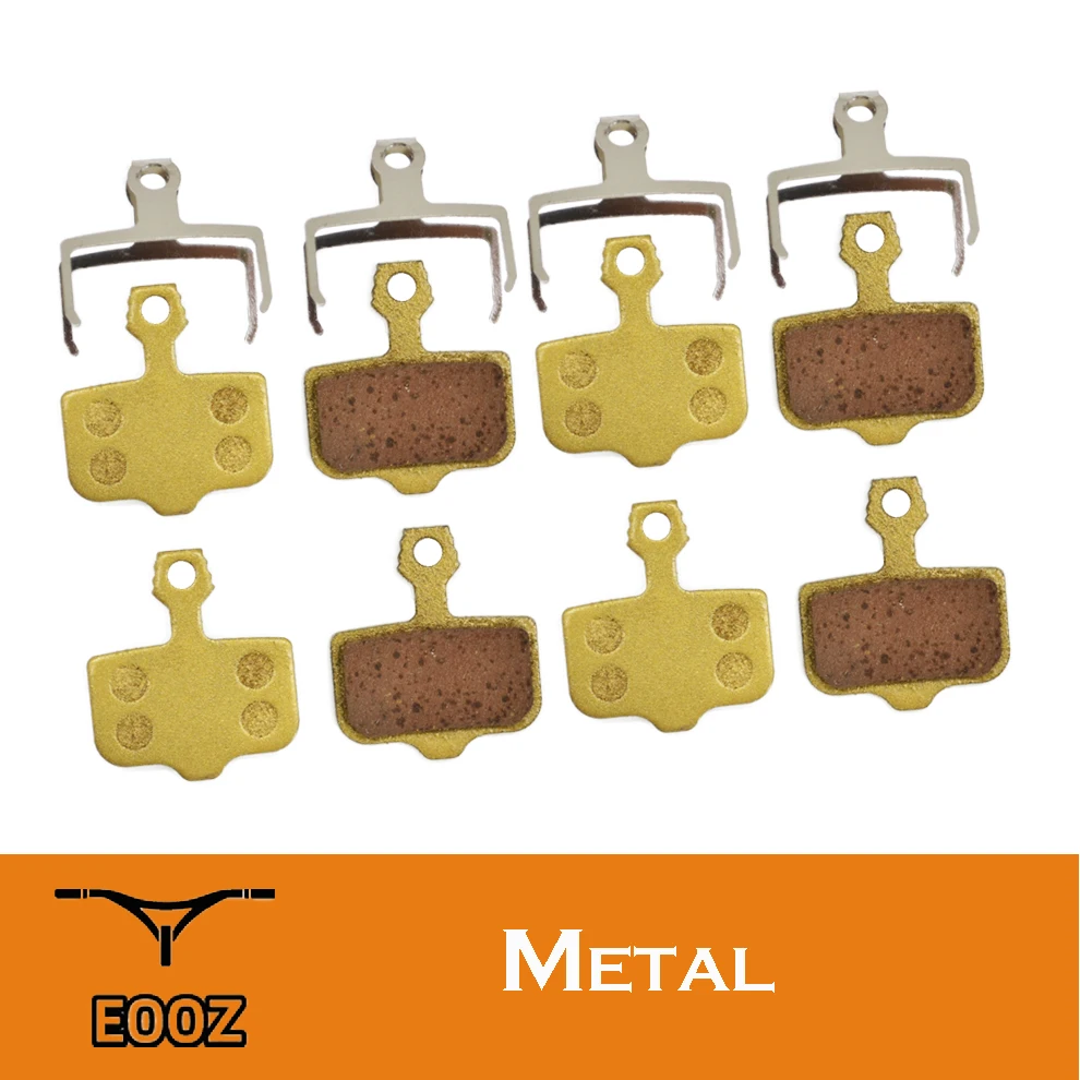 elixir disc brake pads