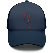 Пристани страшная маска для Хэллоуина глаз подростковые козырьки кепки Регулируемая НОВАЯ шапка для мальчиков и девочек