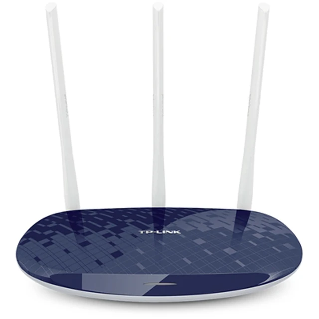 tp-link router 450M wireless TL-WR886N 3×3 MIMO cellphone setting Guest  network bridging APP 802.11ac 4 LAN 1 WAN 3 antennas - AliExpress