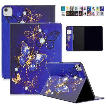 

Case for New iPad Pro 11 Inch 2020 Painted PU Leather Stand Cover for iPad Pro 2nd Gen 11 2020 Case 2018 Tablet Protect Cover