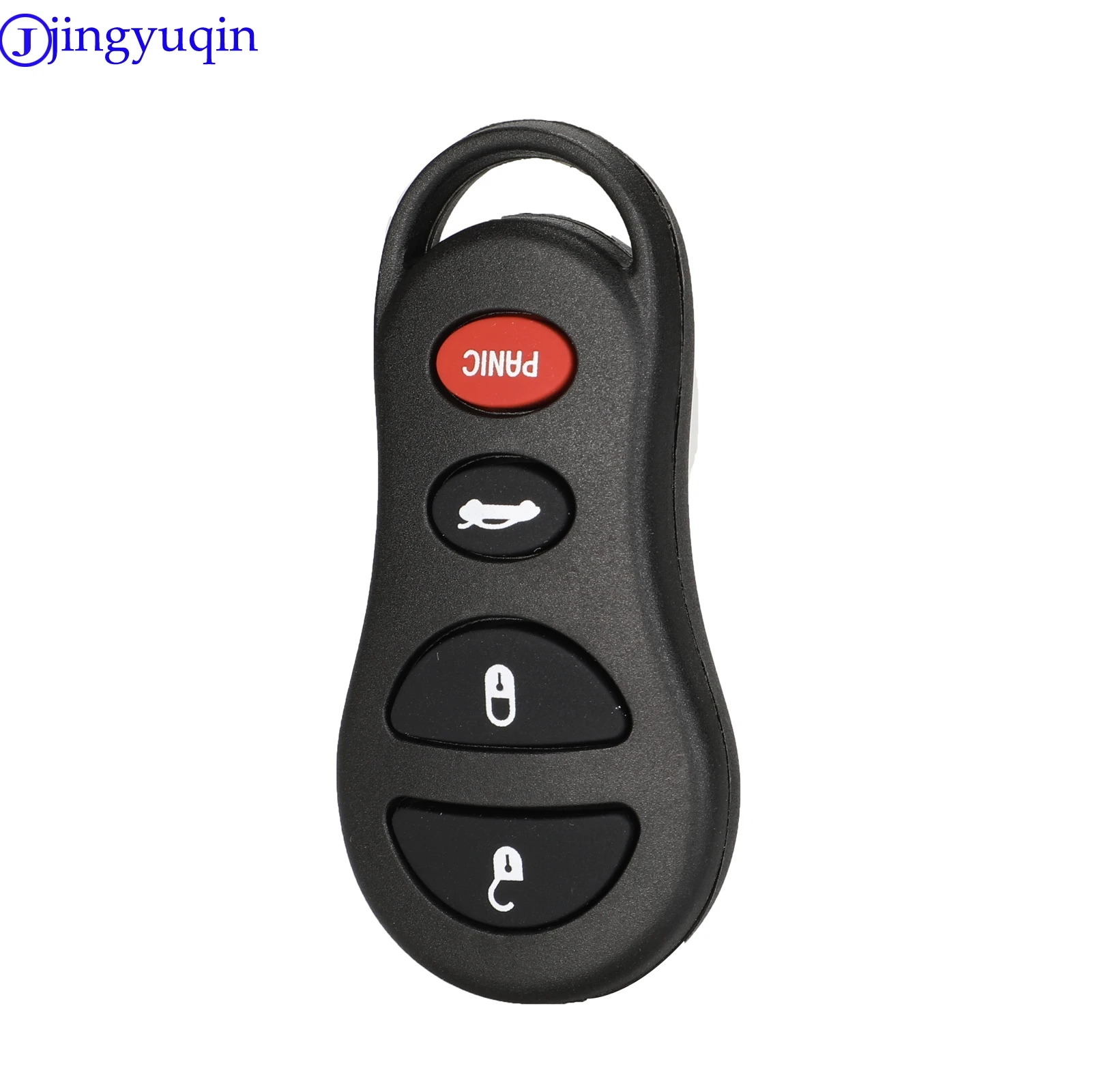 Jinyuqin 10ps 3/4 B чехол для дистанционного ключа от машины Jeep Liberty Dodge Intrepid Stratus Viper Chrysler