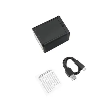 

3 IN 1 Battery Port Smart Charger USB Charging Box for DJI Tello Drone Battery