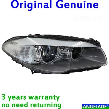 

Original Genuine BMW5' F10 F11 F18 535i 550i 2008-2015 Bi-Xenon Headlight Headlamp Front Lamp 63117271911 63117271912