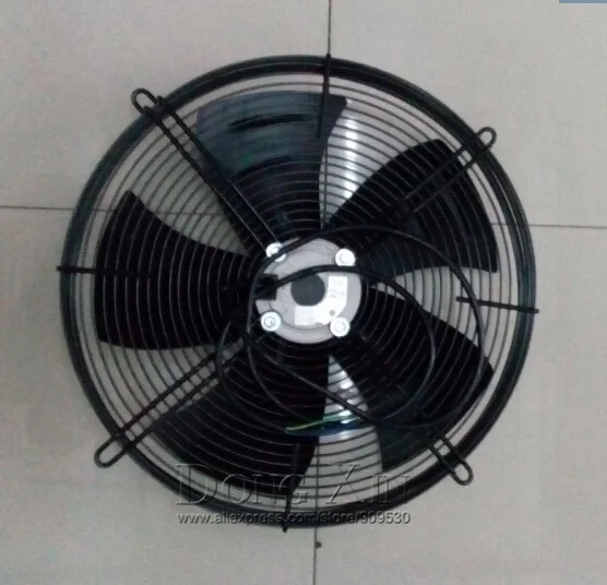 

Air conditioning cold external rotor axial fan YWF 4D-630 800W condenser external rotor motor YWF4D-630