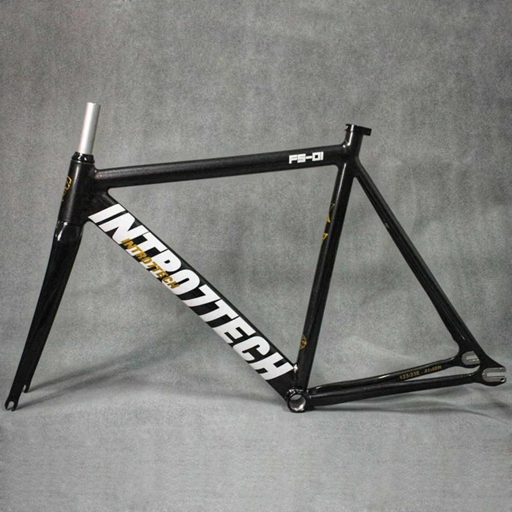 Fixed Gear Bicycle Frameset Carbon Fixed Gear Frameset Fixed Gear Bicycle Frames Bicycle
