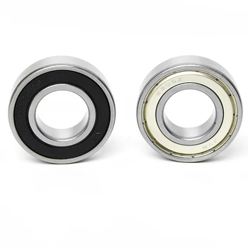 

10pcs Free shipping 6202zz 6202-2RS 15x35x11mm miniature deep groove ball bearing 15*35*11mm
