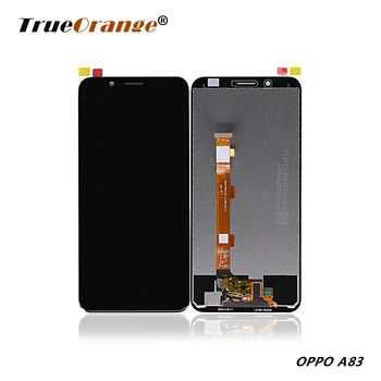 

For OPPO A83 LCD Display Touch Screen Digitizer Assembly With Frame for OPPO CPH1729 Screen Replacement repair parts 5.7"
