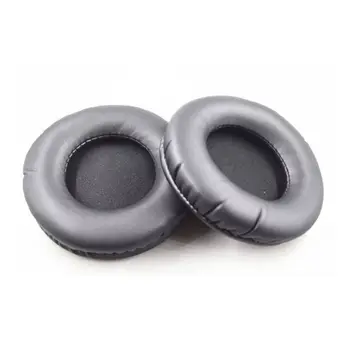 

2PCS /Set Replacement Ear pads Cushion Cups Ear Cover Earpads for Xlberia K3 Internet cafe Repair parts