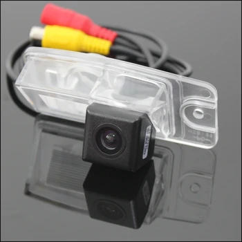 

LiisLee Car Reversing image Camera For Nissan Qashqai Dualis Rogue J10 J11 2006~2020 Night Vision HD Rear View back Up Camera