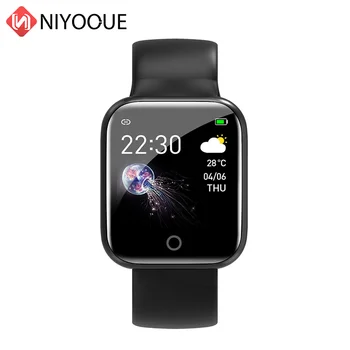 

Smart Watch Band Fashion Smart Wristband Sleep Heart Rate Monitor Bracelet Fitness Tracker IP67 Bluetooth OLED For Android IOS