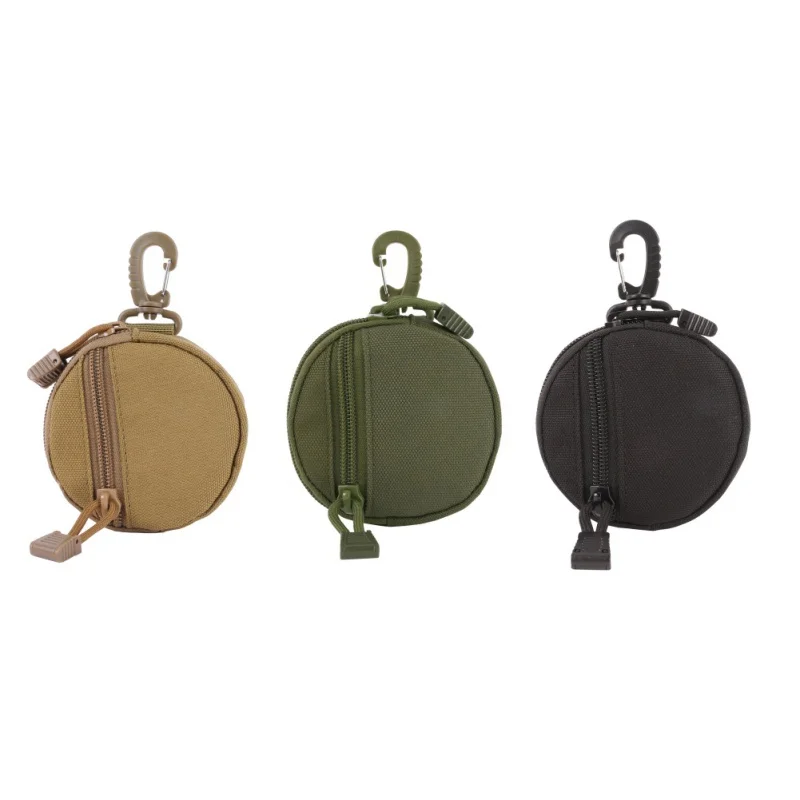 

Tactical Waist Bag Waterproof Multifunctional Bag Outdoor Camping Military Key Coin Bag Purses Utility Pouch Organizer Molle Bag