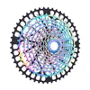 ZTTO 11 Speed Bicycle Cassette 11-46T 50T MTB 11S HG Hub Full steel 11Speed K7 Mountain Bike Freewheel Sprocket XX1 gx m9000 ► Photo 3/6