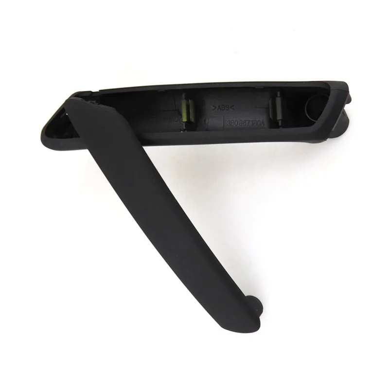 ##BUY Car Interior Accessories Black Front Right co pilot Door Pull Grab Handle amp;Trim Cover For Passat B5 3B0 867 172 3B0 867 180 A