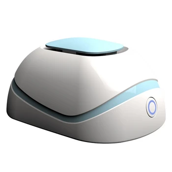 

Office Ozone Disinfection Sterilizer Household Car Machine Pet Room Sterilizer 360 ° Cycle Automatic Silent Blue