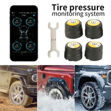 Aliexpress - 4pcs TPMS 315 433MHz Mx Programmable sensor Universal Tire Pressure High Quality for Autel SUNWOLF Monitoring Sensor Program