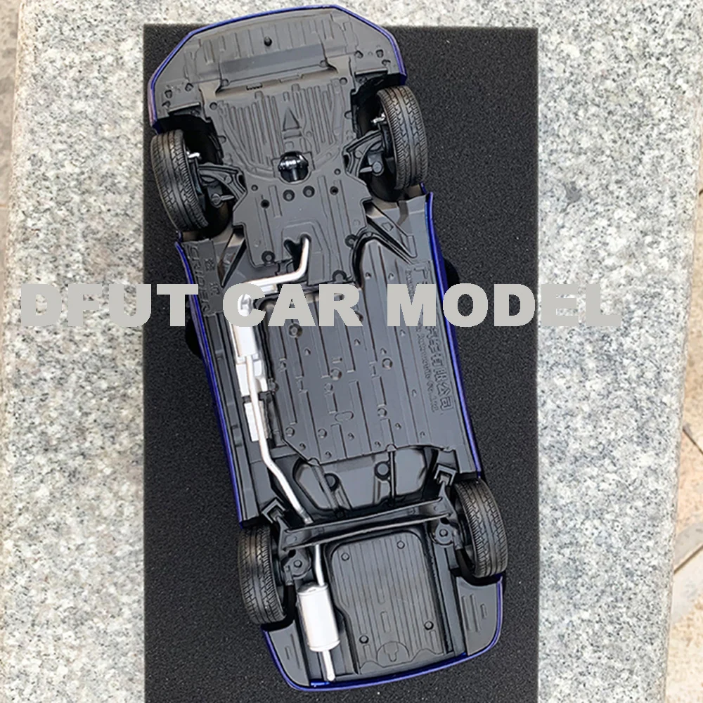 1:18 игрушечный автомобиль из сплава CRIDER 2019 модель детских игрушечных автомобилей