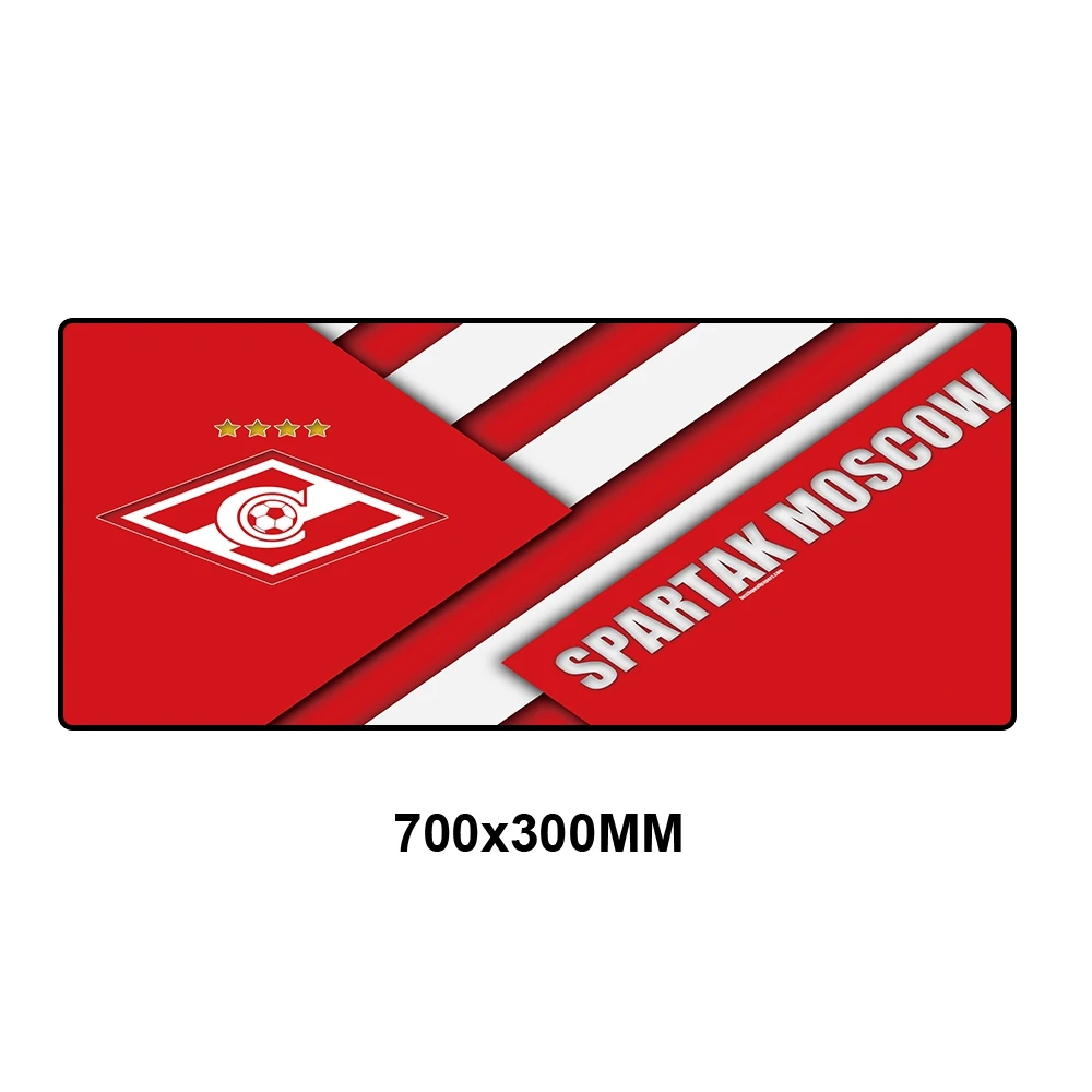 MSKSBDZD-007 Spartak коврик для мыши Большой XL игровой коврик для мыши для ноутбука компьютерная клавиатура Коврик для мыши для Dota 2 CS GO большой ПК настольный коврик для мыши - Цвет: MSKSBDZD-007