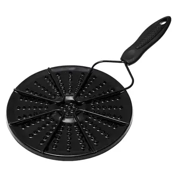 

19cm Ceramic Heat Diffuser Converter For Gas Cooker Cooking Plate Heat Diffuser Plate Flame Reducer Guard Kitchen Utensils