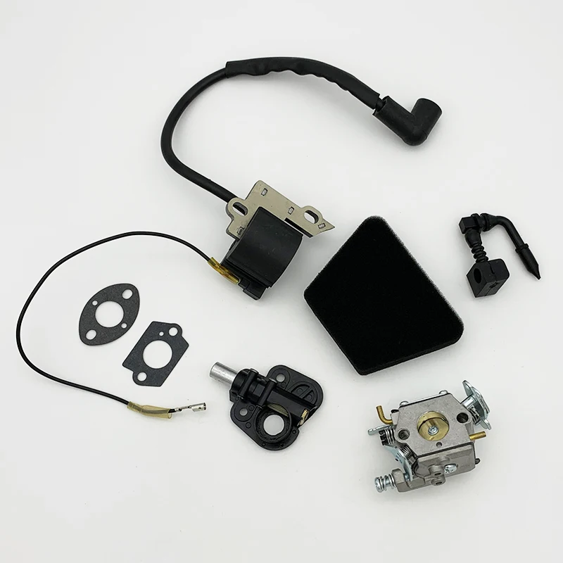 Высококачественные комплекты карбюратора воздушный фильтр катушка зажигания