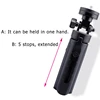 Portable Selfie Ringlight Adjustable Tripod Remote Photography Lighting Phone Photo Led Ring Fill Light Lamp Youtube Tiktok ► Photo 3/6