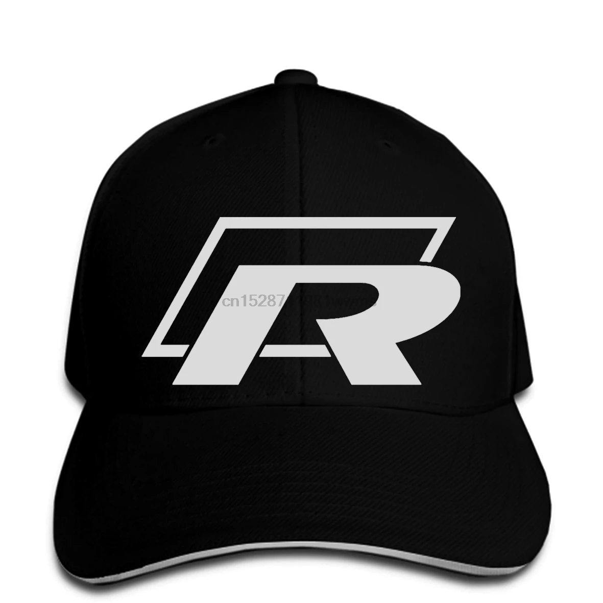 Мужская бейсбольная Кепка Golf R с логотипом, унисекс, бейсбольная кепка, Женская бейсбольная кепка, Кепка