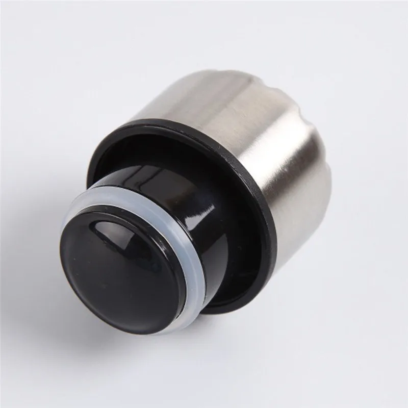 500 мл вакуумная Изолированная пулевидная бутылка для воды термос Спортивная