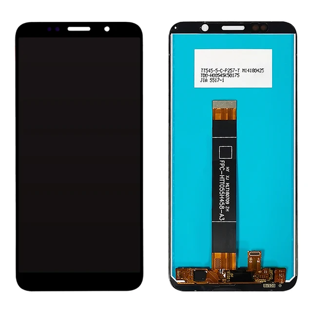 Ensemble Ecran Tactile Lcd Avec Chassis 5 45 Pouces Pour Huawei Y5 18 Y5 Prime 18 Aliexpress