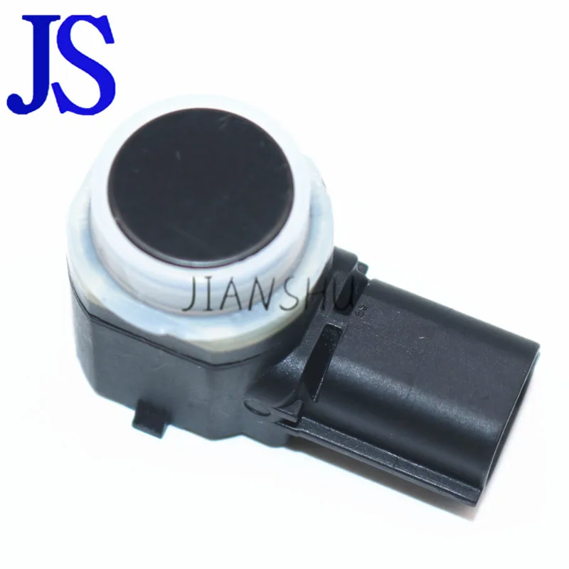 4Pcs Rear Parking Assist Sensor Reverse Backup Compatible F1CT-15K859-BA for Mondeo V Turnier
