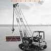 RC Crane1745pcs Building Blocks Set 10Ch Metal Diy Assembled RC Truck Engineering Model Kit Puzzle Collection Gift for Boys 3