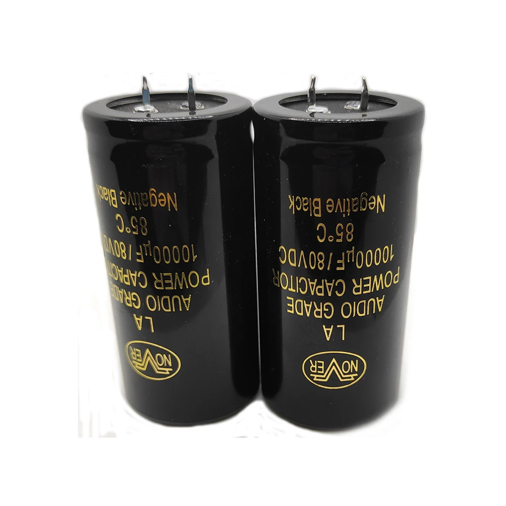 2pc JAPAN Elna Lao 10000uF 80V For Audio Electrolytic Capacitor New