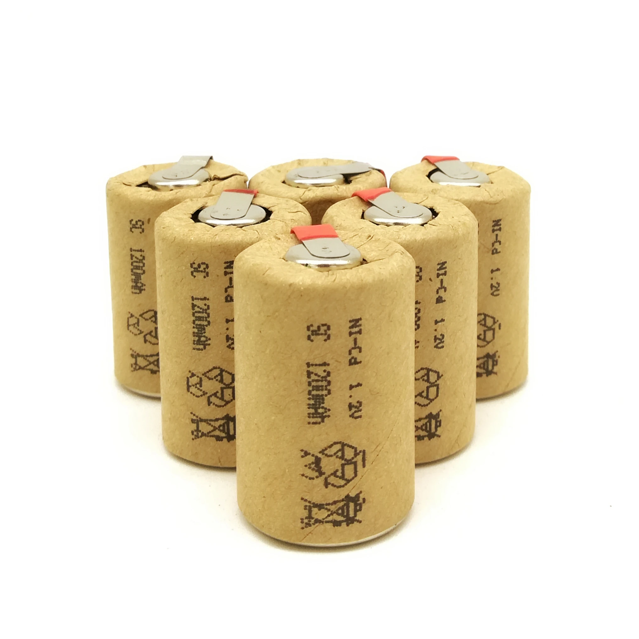 Sc battery ni cd battery