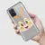 Chip And Dale Case For Samsung Galaxy A51 A71 A01 A21 M31 A91 S20 Ultra 5G Airbag Anti-Fall TPU Sac Phone Cover