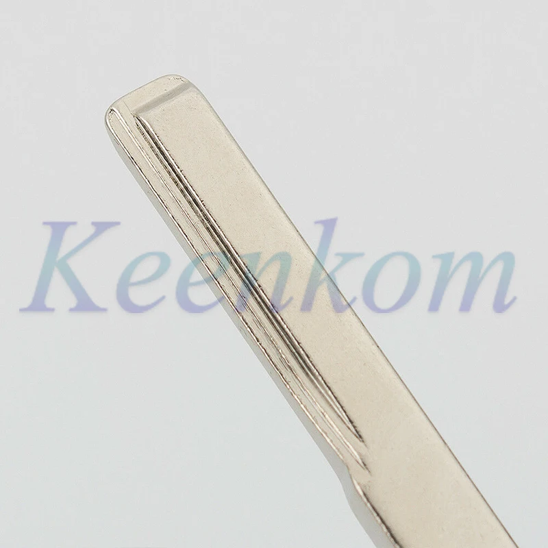 Car remote key car key Smart Remote Key Keyless Emergency Prox Uncut Blade Blank For Mercedes Benz A E S G CLK SLK ML Class New