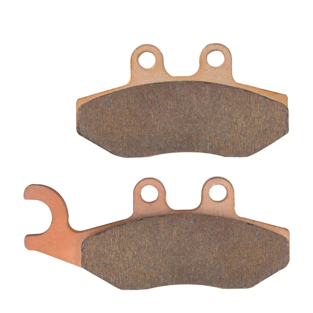 

Motorcycle Front Brake Pads For APRILIA Sport City One 50 SR 50 Motard Sport City One 125cc SR 125 Max Copper Based Sintered