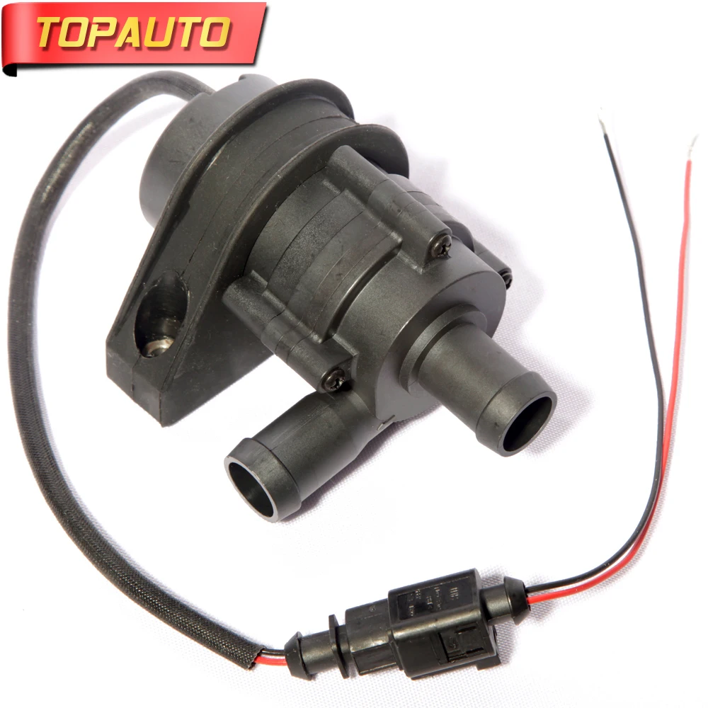 TopAuto 12 В/24 В Электронный насос для автоматического подогревателя двигателя, резервуар для воды, безщеточный антифриз, помпа для автомобиля, лодки, грузовика, теплые обогреватели