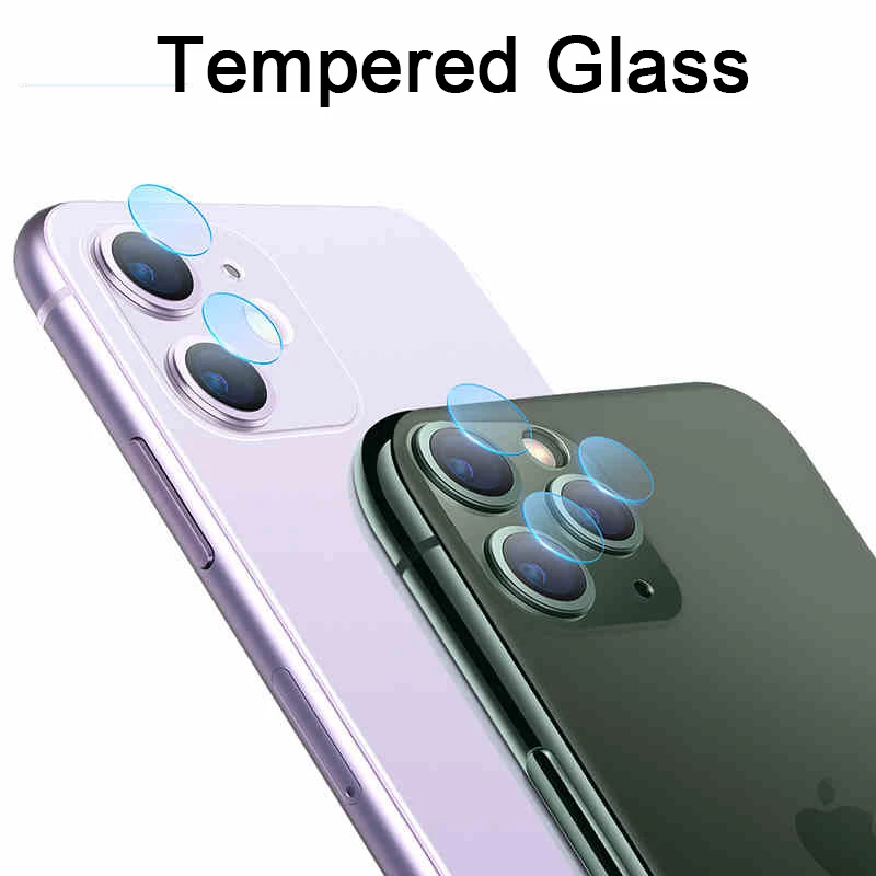 Защитная пленка для объектива HD камеры закаленное стекло Apple iphone 11 Pro Max 11pro iphone11